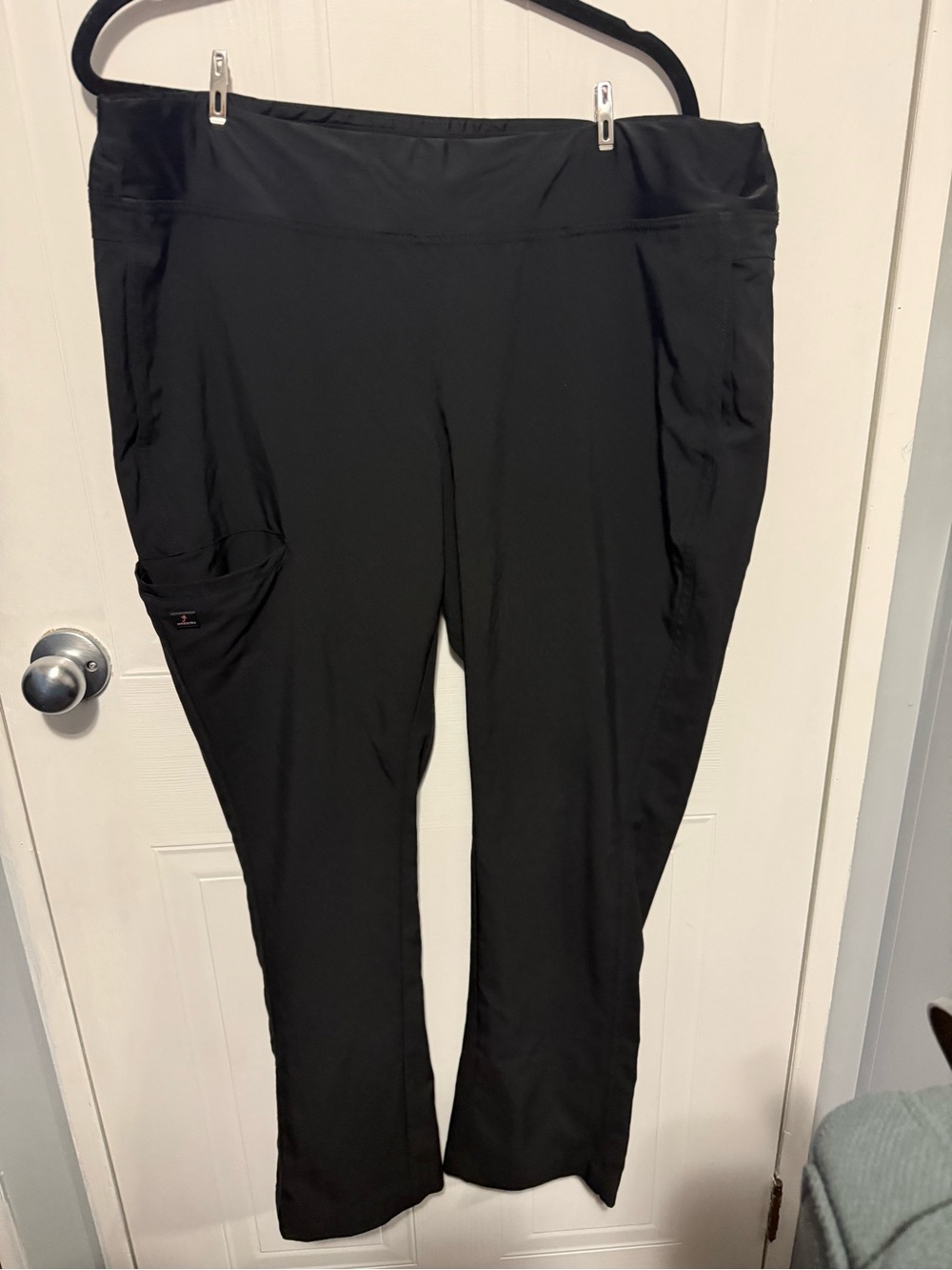 Women’s Black Scrub Pants